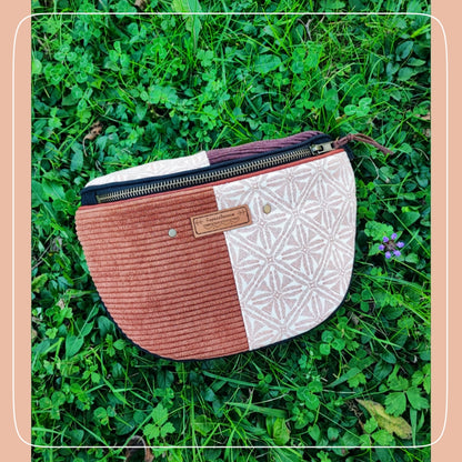 SAC BANANE CLASSIQUE bimatiére