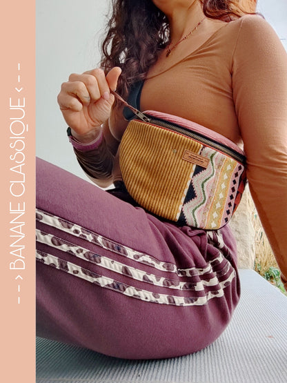 SAC BANANE CLASSIQUE bimatiére